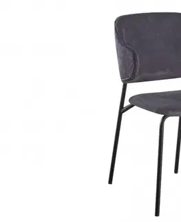 Jídelní židle 2 ks CHRYSAOR Dekorhome