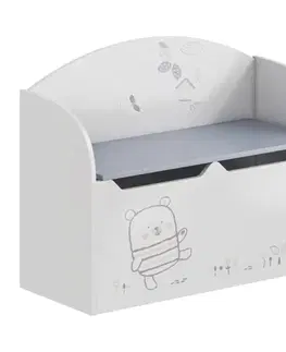 Úložná truhla BEAR Tempo Kondela