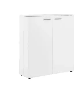Botník SATOS 02A bílý
