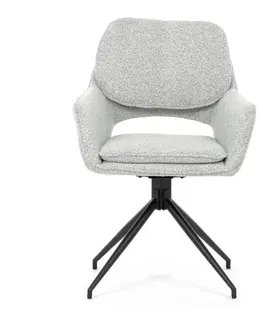 Otočné jídelní křeslo DCH-T1156 Autronic
