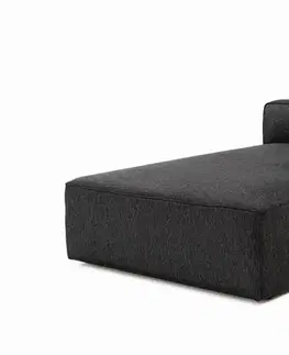 Rohová sedací souprava Mora XL Corner Left (CHLLeft -1R) - Anthracite