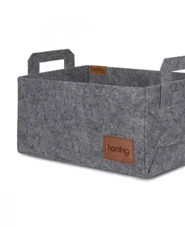Felt Basket HMY - 6259