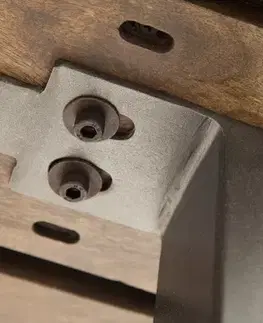 Konzolový stolek THOR Dekorhome
