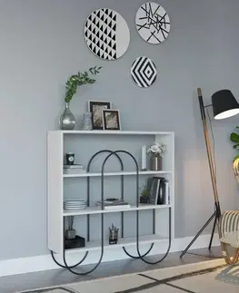 Knihovna Norfolk White