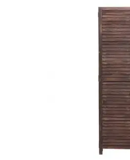 Designový paravan 5-dílný Dekorhome