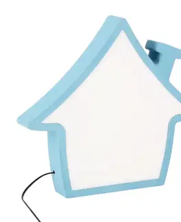Dětská lampička HOUSE LED Candellux