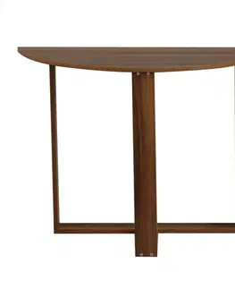 Psací stůl Middle - Walnut