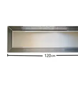Zrcadlo Silver C 40 x 120 cm