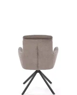 Otočné jídelní křeslo K536 Halmar