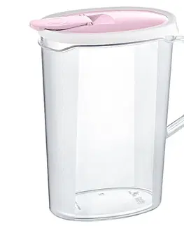 PROHOME - Džbán se silikonovým víčkem 2,2l