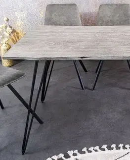 Jídelní stůl FILEMON Dekorhome