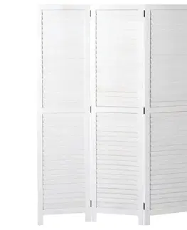 Designový paraván 3-dílný Dekorhome