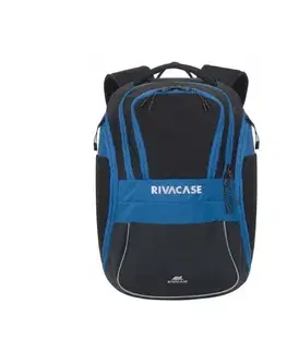 Riva Case 5225 spotovní batoh pro notebook 15,6", modro-černá, 20 l