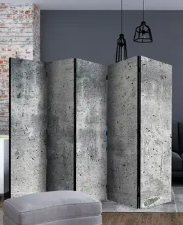 Paraván Fresh Concrete Dekorhome