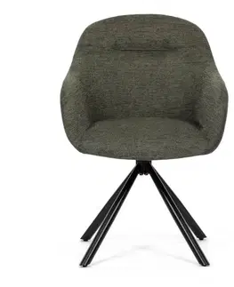 Otočné jídelní křeslo DCH-Y1143 Autronic