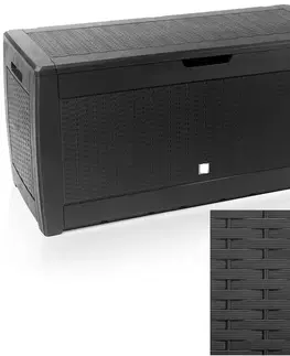 Zahradní úložný box DH4256 Dekorhome