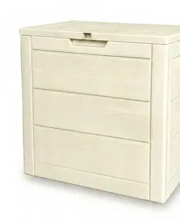 Zahradní úložný box AZB-G2035 120L Autronic
