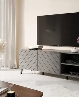 TV stolek ABETO Halmar