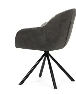 Otočné jídelní křeslo DCH-Y1143 Autronic