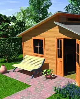 Střešní bitumenová krytina 0,5x5 m Lanitplast