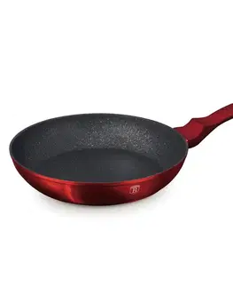 BERLINGER HAUS - Pánev 28cm Burgundy