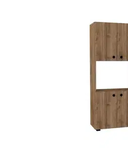 Kuchyňská skříňka Efe - Walnut