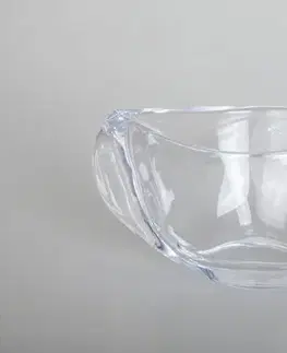 PROHOME - Mísa sklo 18cm ORBIT