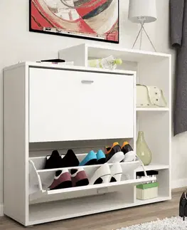 Botník dvouřadý IZABELA Tempo Kondela