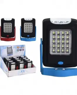 PROHOME - Svítidlo pracovní LED různé barvy