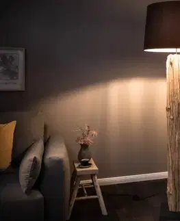 Stojací lampa ROMA Dekorhome