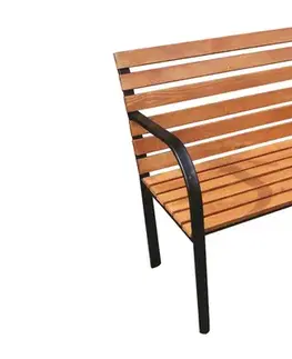 lavice ŽELEZNÁ KOSTRA ROJAPLAST