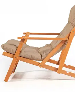 Garden Chair My008 - Brown