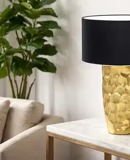 Stolní lampa  LUXORA Dekorhome