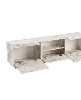 Televizní stolek Vanguard Fressia Marble