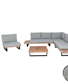 Zahradní sedací souprava HWC-H54