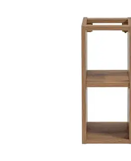 ArtCom Regál do koupelny Oak Coast Evoke 81-01