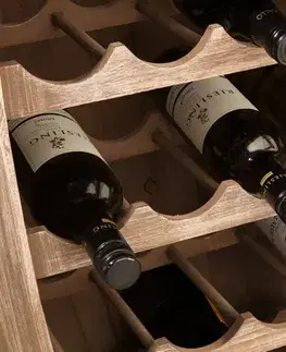 Stojan na víno OFION Dekorhome
