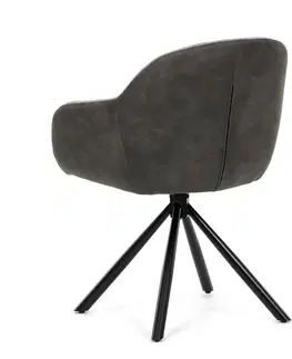 Otočné jídelní křeslo DCH-Y1143 Autronic
