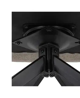 Otočné jídelní křeslo DCH-P3170 Autronic