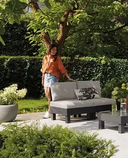 Zahradní sedací souprava ELEMENTS Rojaplast