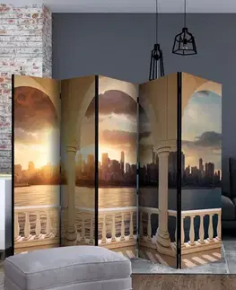 Paraván Dream about New York Dekorhome