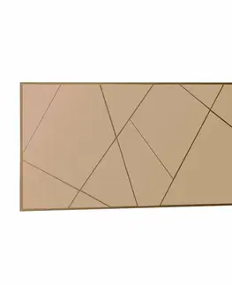 Zrcadlo Orezo Bronze 60 x 120 cm