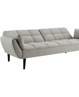 Rozkládací sofa Thalia, šedá