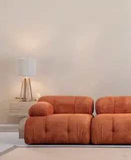 Trojmístná pohovka Petite 3 - Orange
