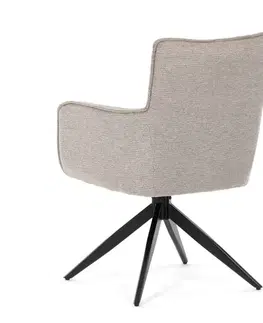Otočné jídelní křeslo DCH-P3170 Autronic