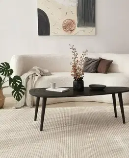 Konferenční stolek Sweet - Anthracite