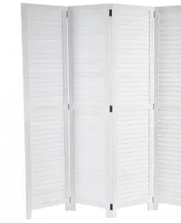 Designový paraván 4-dílný Dekorhome
