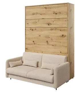 Dig-net nábytek Pohovka Lenart BED CONCEPT BC-19/160 | béžová