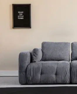 Dvoumístná pohovka Amaris 2 Seater - Grey