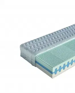 Medifoam pěnová matrace OLYMPIA Dřevočal